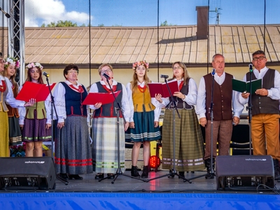 Uczestnicy jubileuszu