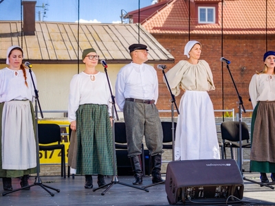 Uczestnicy jubileuszu