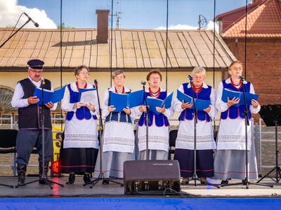 Uczestnicy jubileuszu