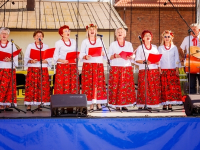 Uczestnicy jubileuszu
