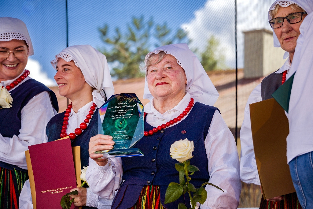 Uczestnicy jubileuszu