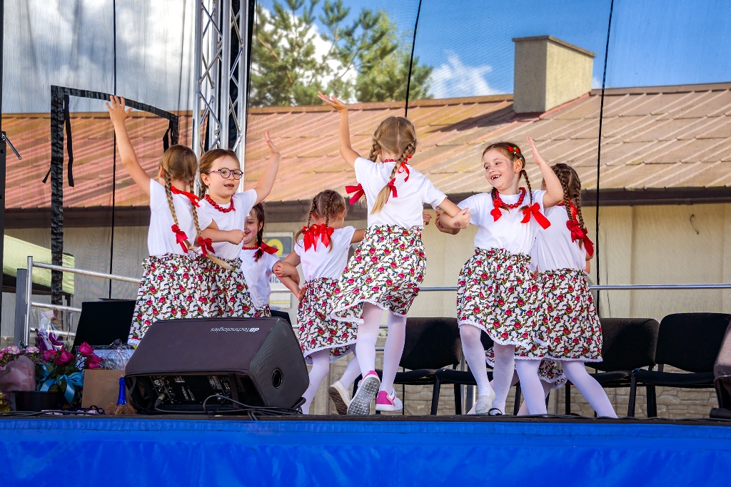 Uczestnicy warsztatów