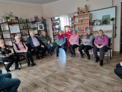 Uczestnicy warsztatów