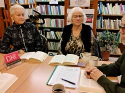 Uczestnicy DKK