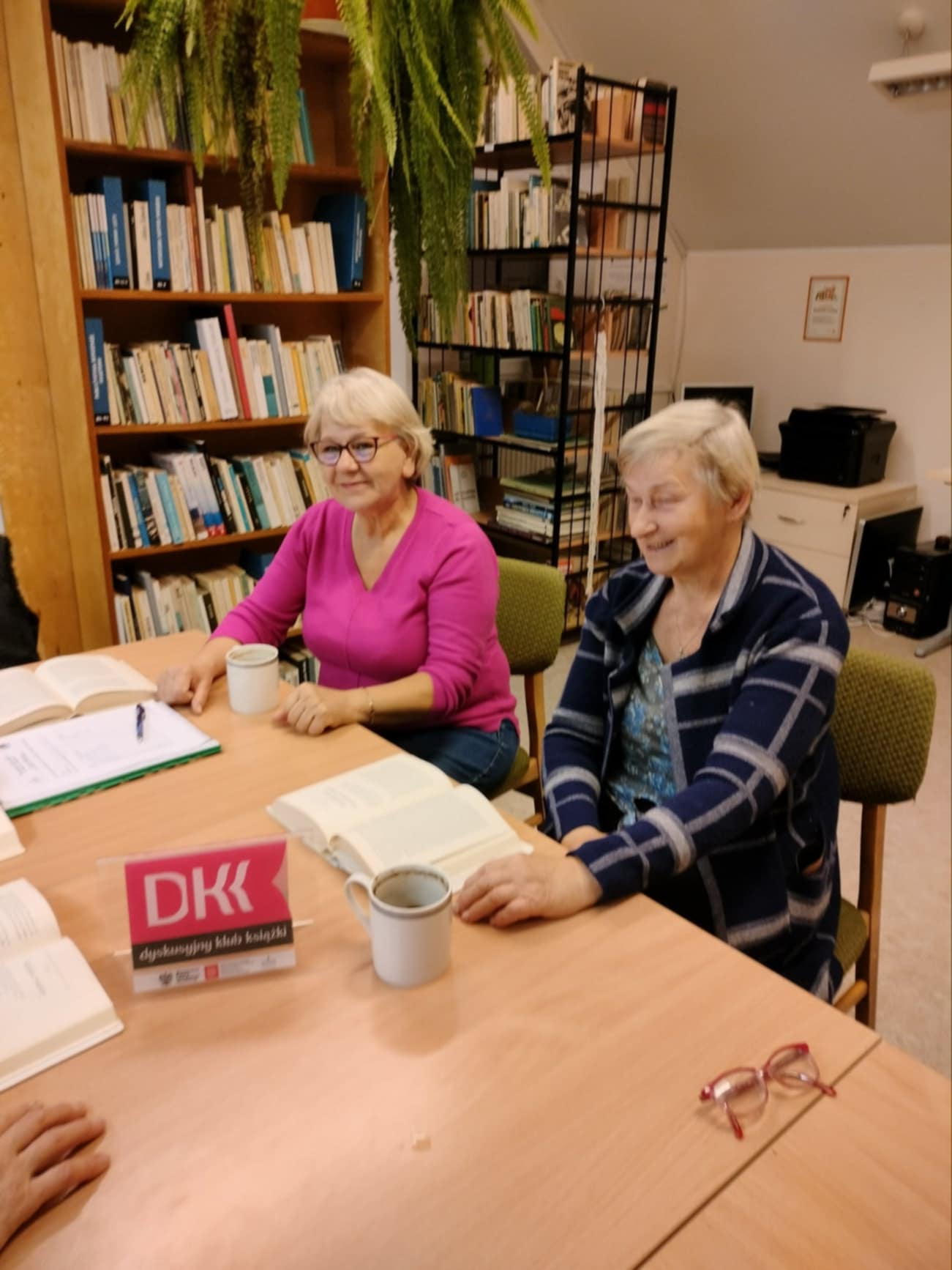 Uczestnicy DKK