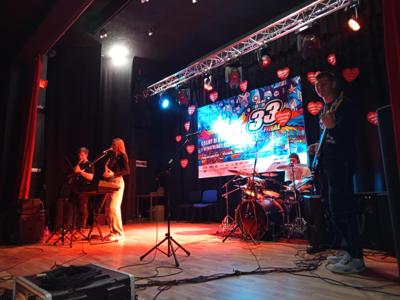 Uczestnicy imprezy