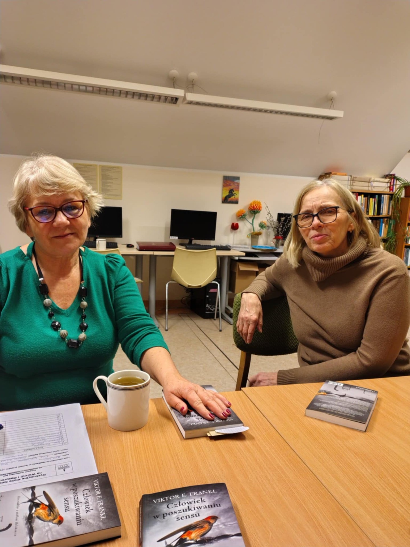 Uczestnicy DKK