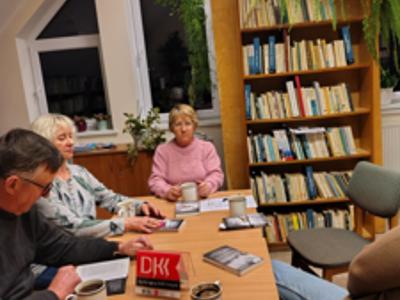 Uczestnicy DKK