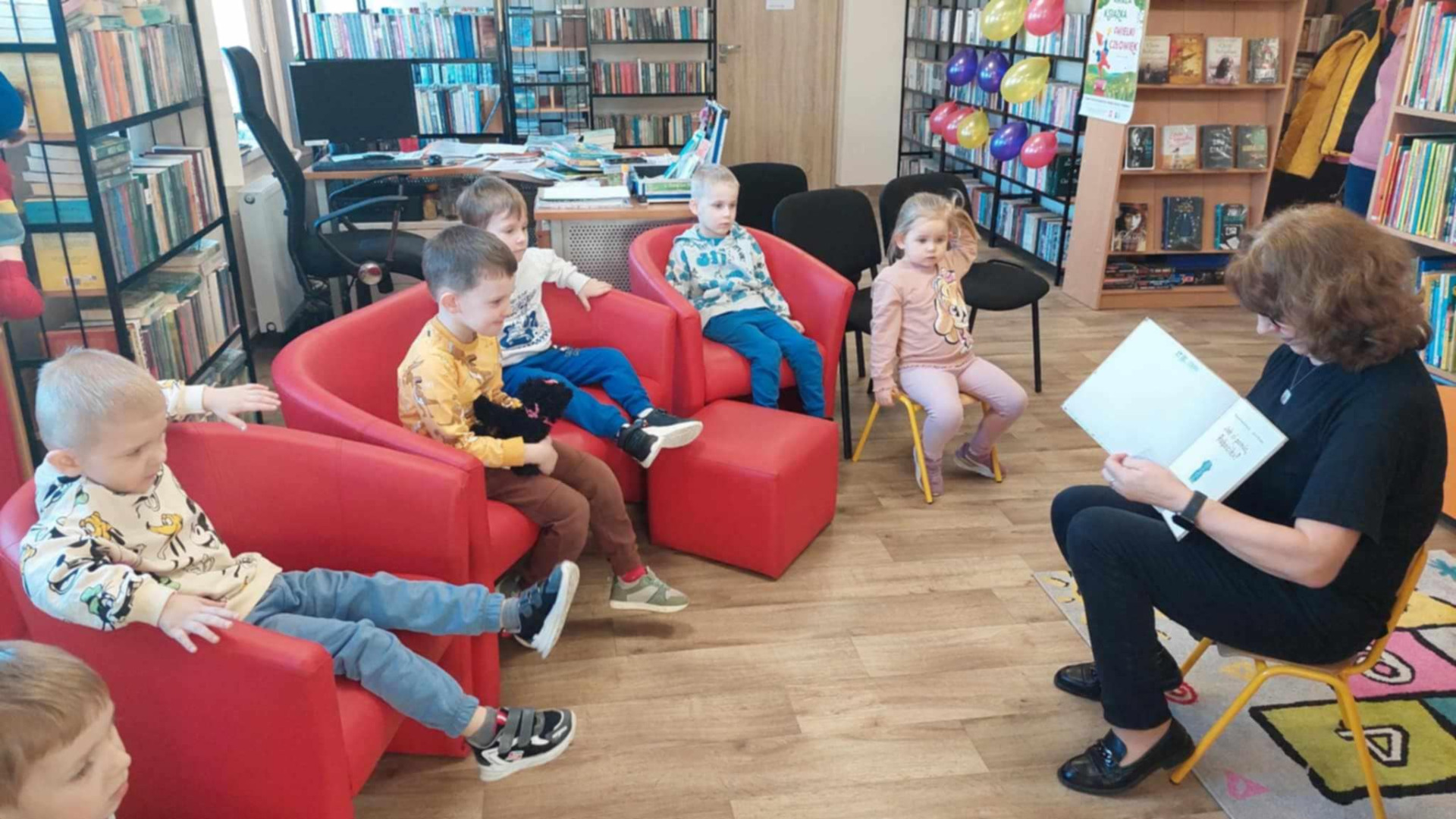 Uczestnicy spotkania