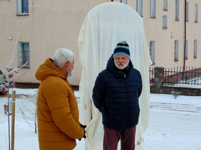 Odsłonięcie okna pamięci