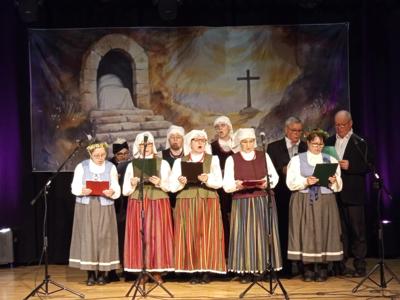 Uczestnicy koncertu