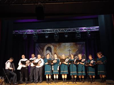 Uczestnicy koncertu