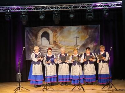 Uczestnicy koncertu