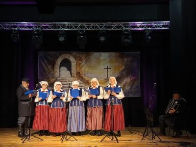 Uczestnicy koncertu