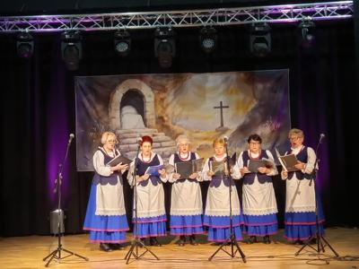 Uczestnicy koncertu