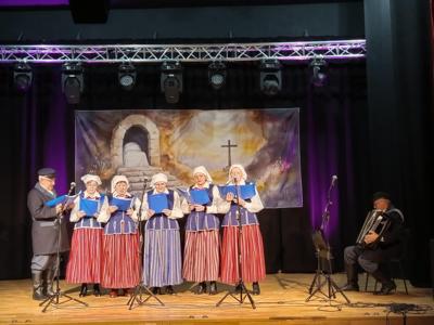 Uczestnicy koncertu