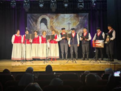Uczestnicy koncertu
