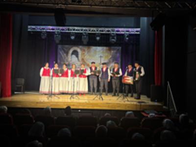 Uczestnicy koncertu