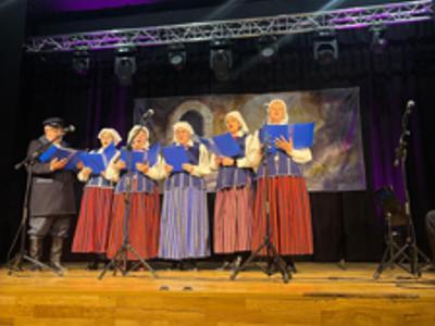 Uczestnicy koncertu