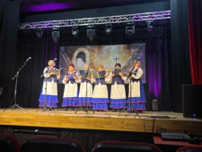 Uczestnicy koncertu