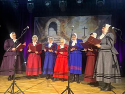 Uczestnicy koncertu