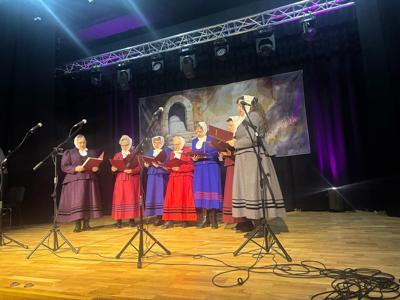 Uczestnicy koncertu
