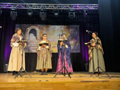 Uczestnicy koncertu