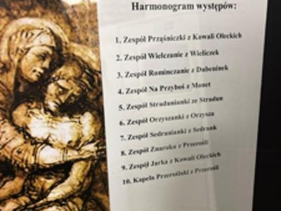 Uczestnicy koncertu