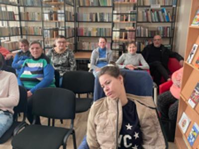 Uczestnicy spotkania