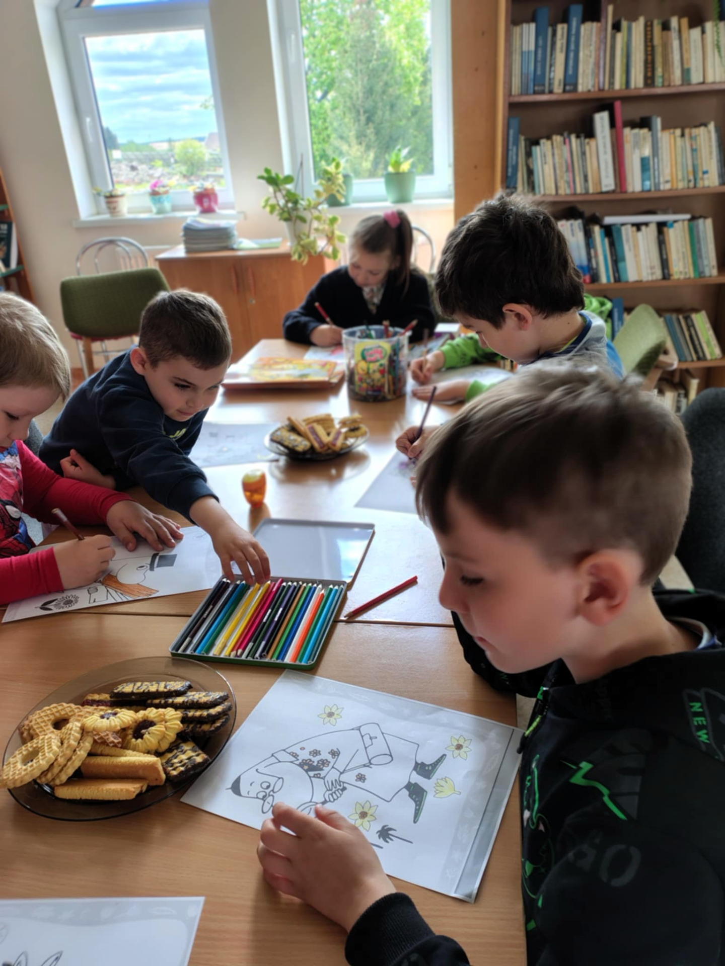 Uczestnicy spotkania