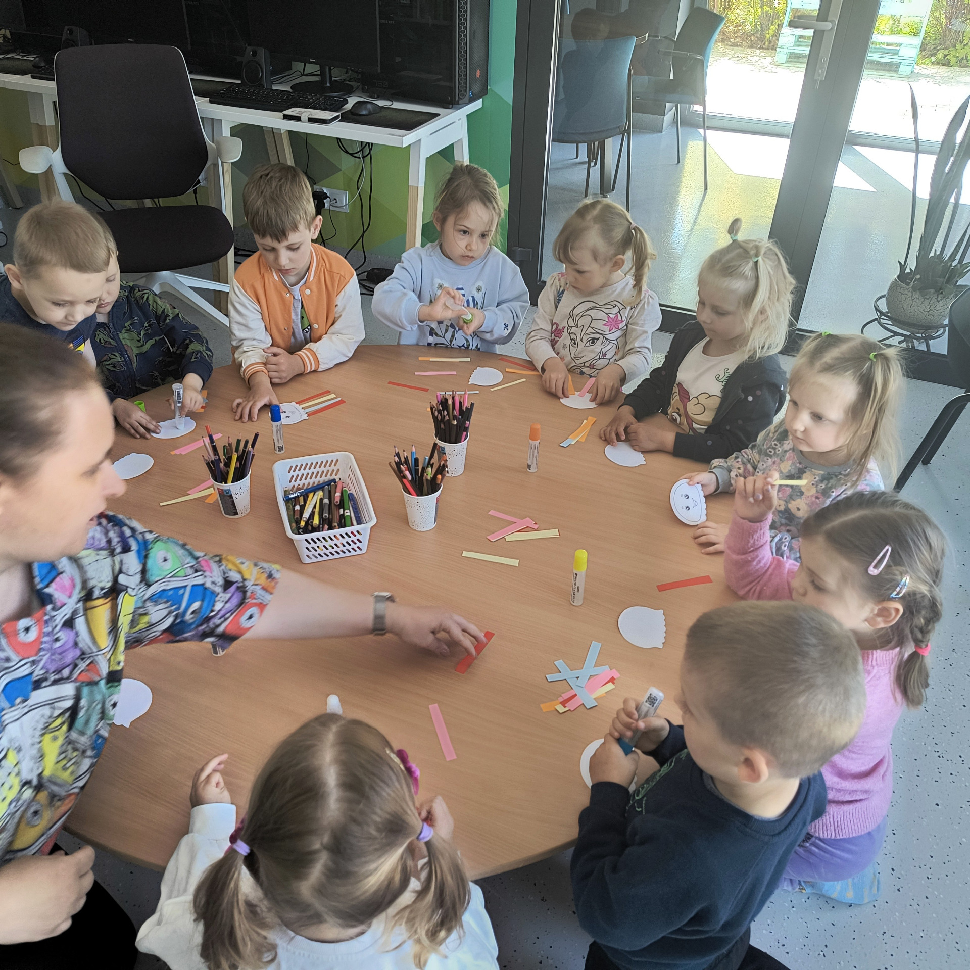 Uczestnicy spotkania