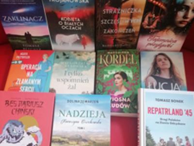 Nowości wydawnicze