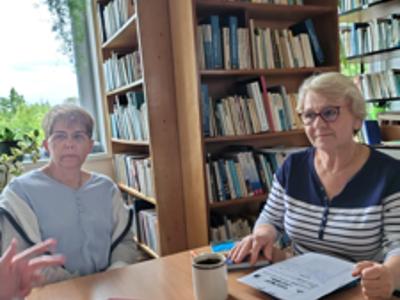 Uczestnicy spotkania