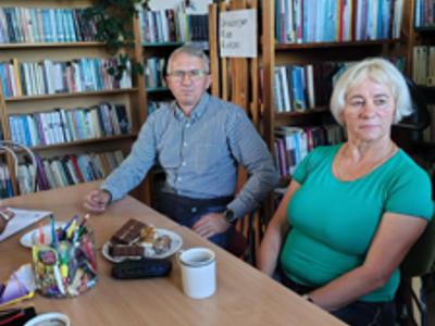 Uczestnicy spotkania