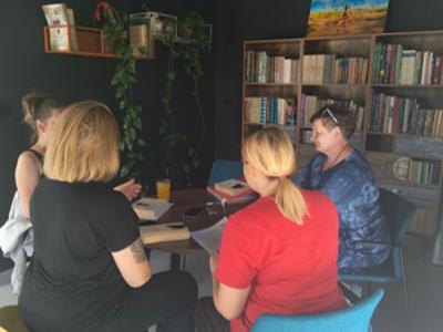 Uczestnicy spotkania