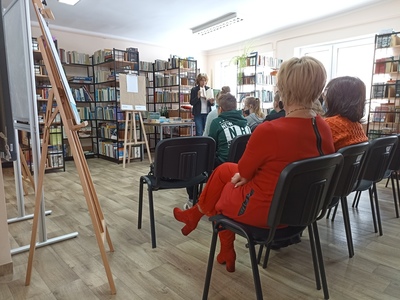 Uczestnicy spotkania.