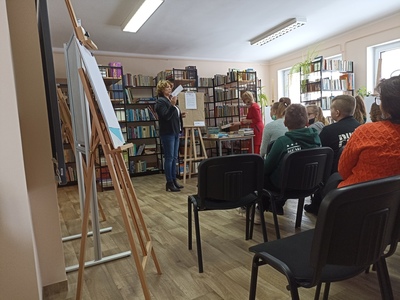 Uczestnicy spotkania.
