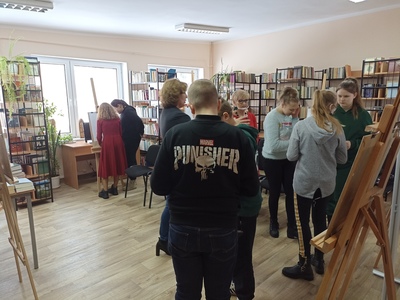 Uczestnicy spotkania.