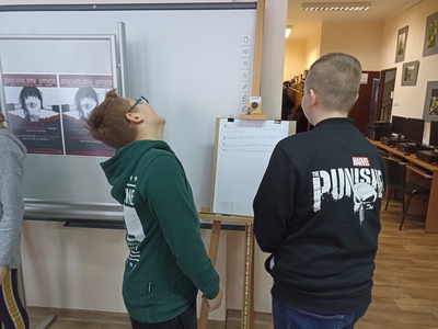 Uczestnicy spotkania.