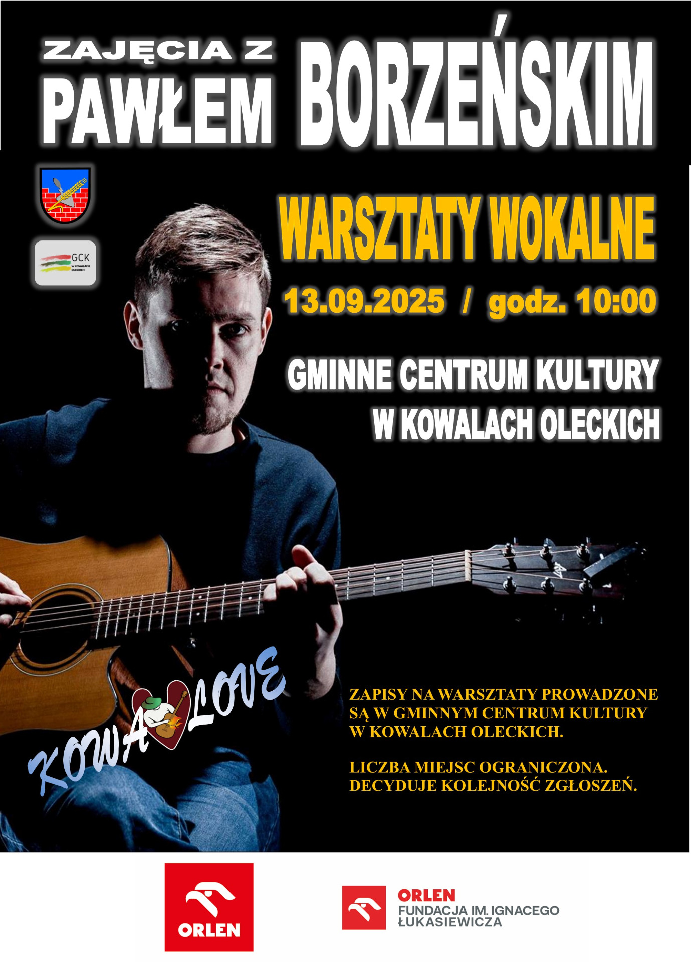 Warsztaty wokalne