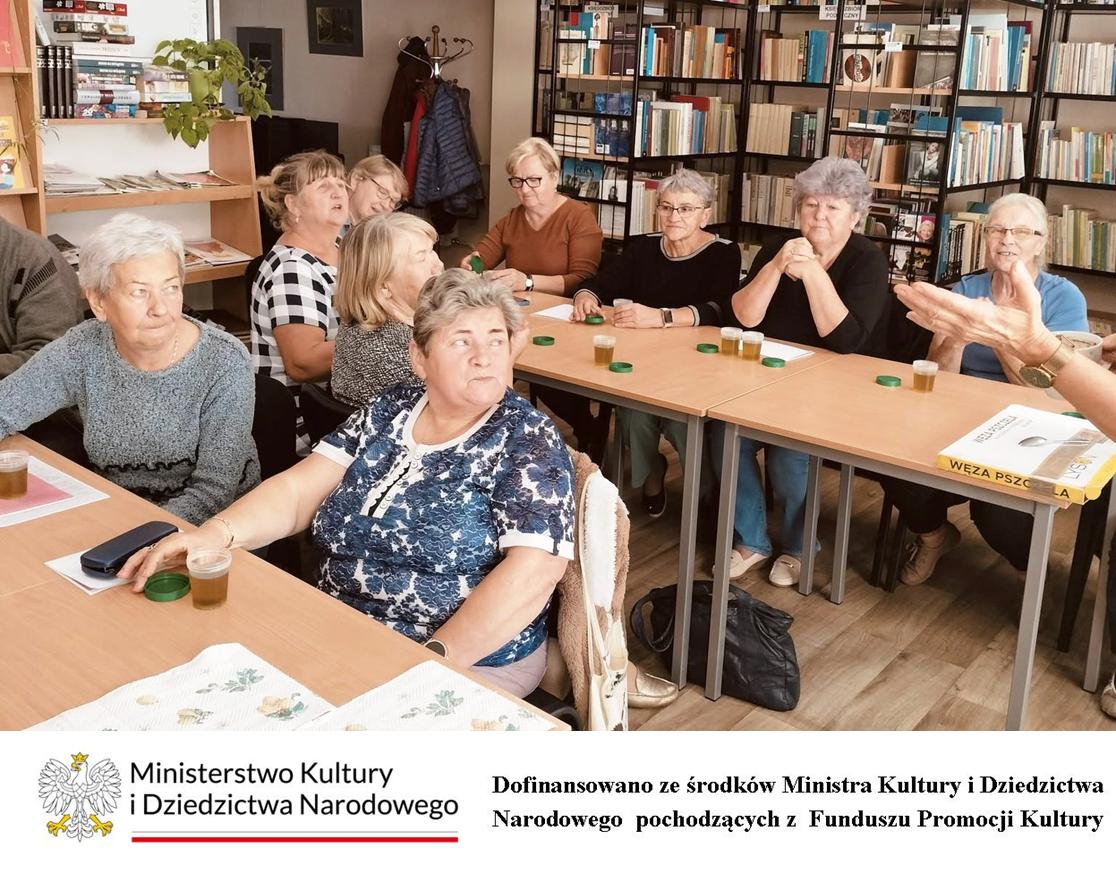 Uczestnicy spotkania