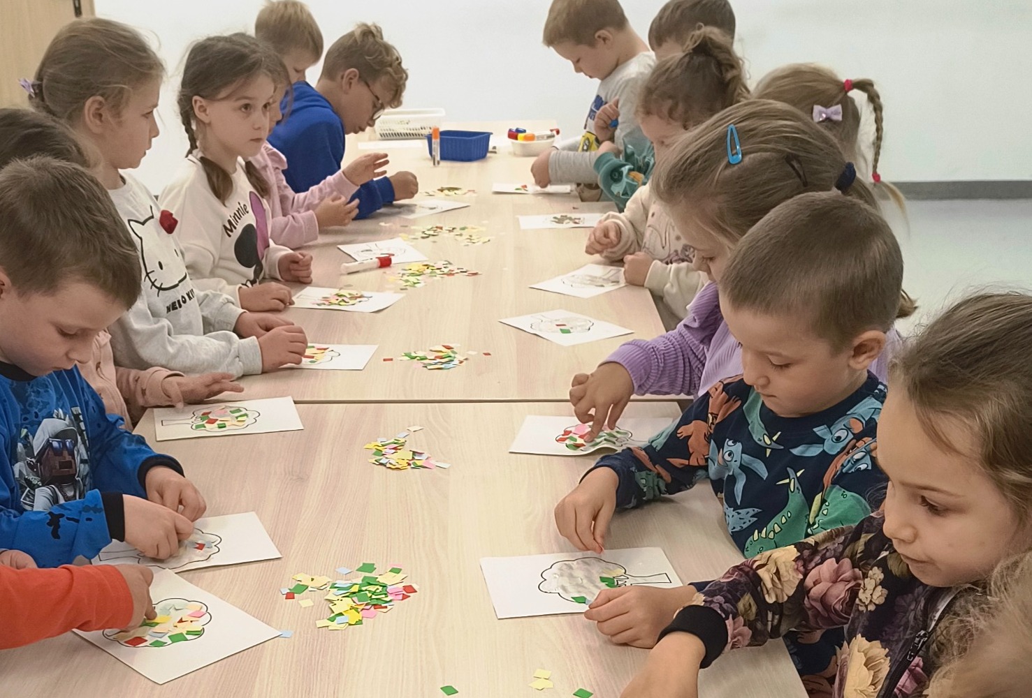 Uczestnicy spotkania