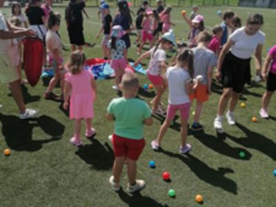 Uczestnicy festiwalu