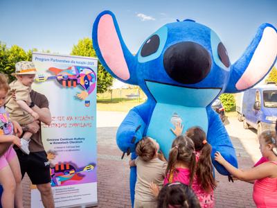 Uczestnicy festiwalu