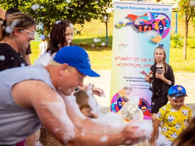 Uczestnicy festiwalu