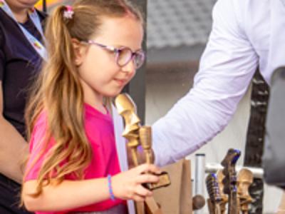 Uczestnicy festiwalu