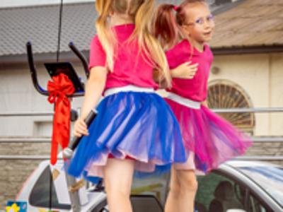 Uczestnicy festiwalu