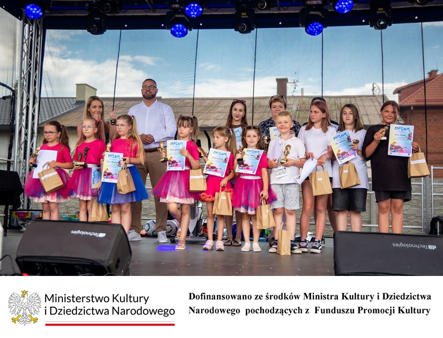 Uczestnicy festiwalu