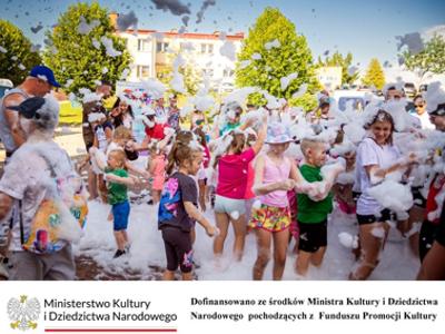 Uczestnicy festiwalu