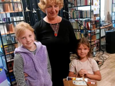 Uczestnicy wydarzenia